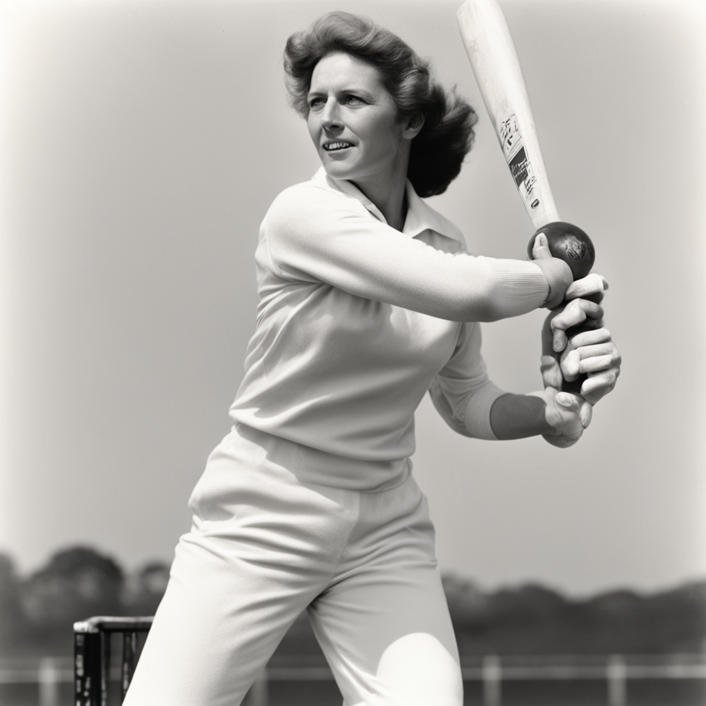 Barbara Daniels (cricketer)