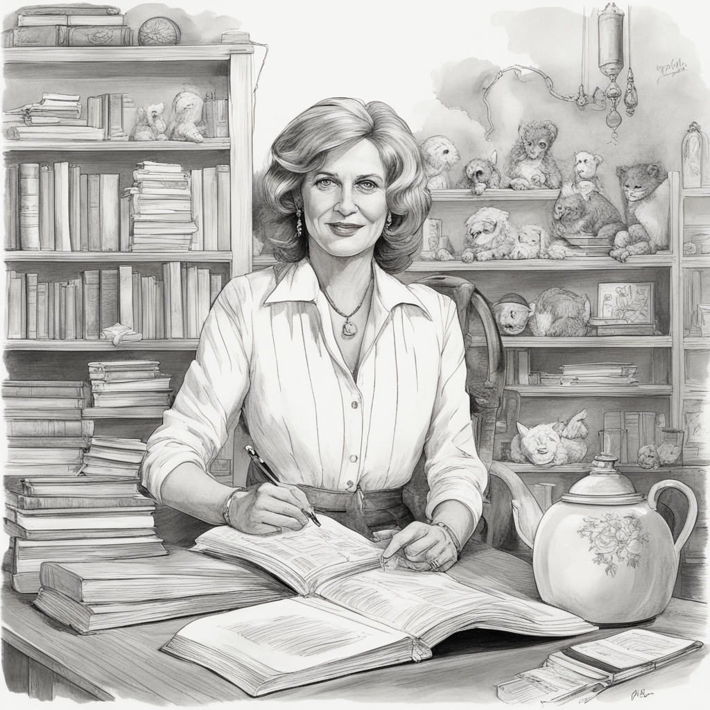 Barbara Dillon