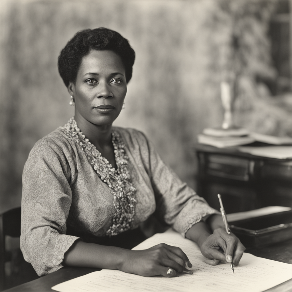 Barbara Evelyn Bailey