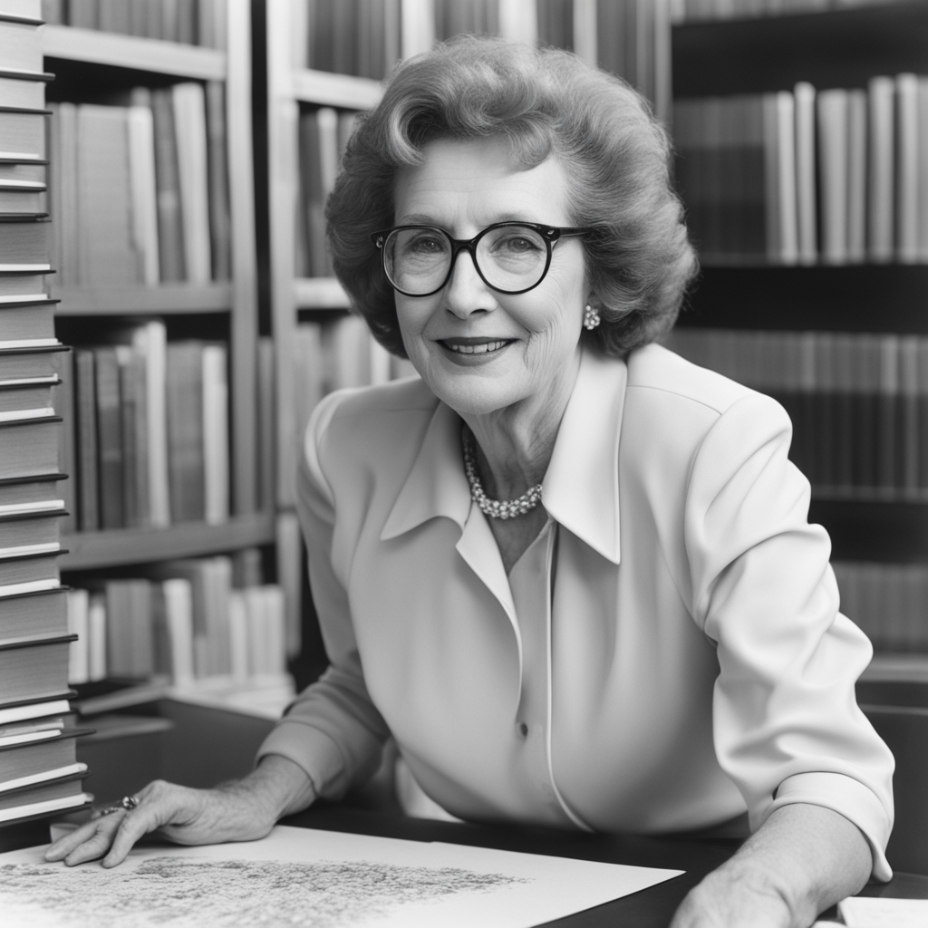 Barbara G. Lane