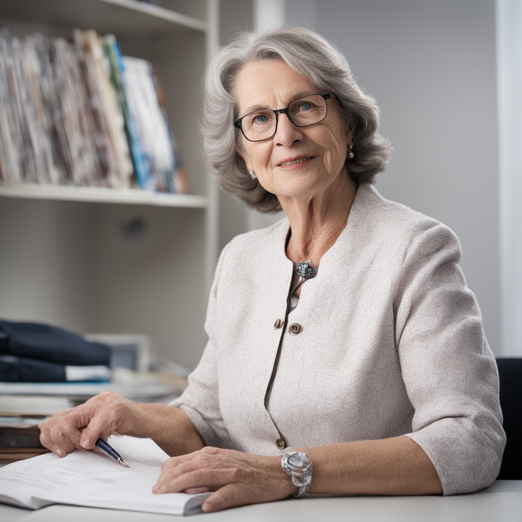 Barbara Galland