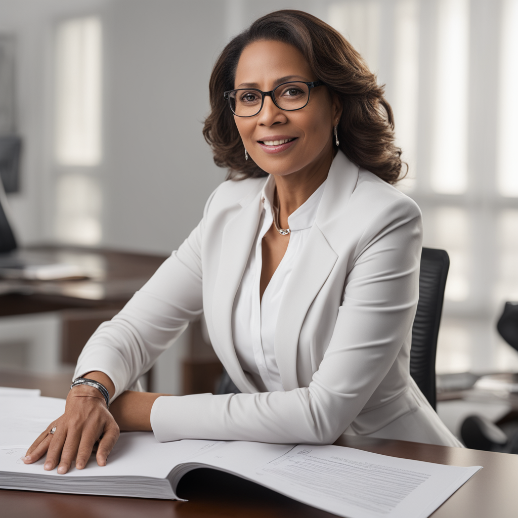 Barbara Gonzalez (business executive)