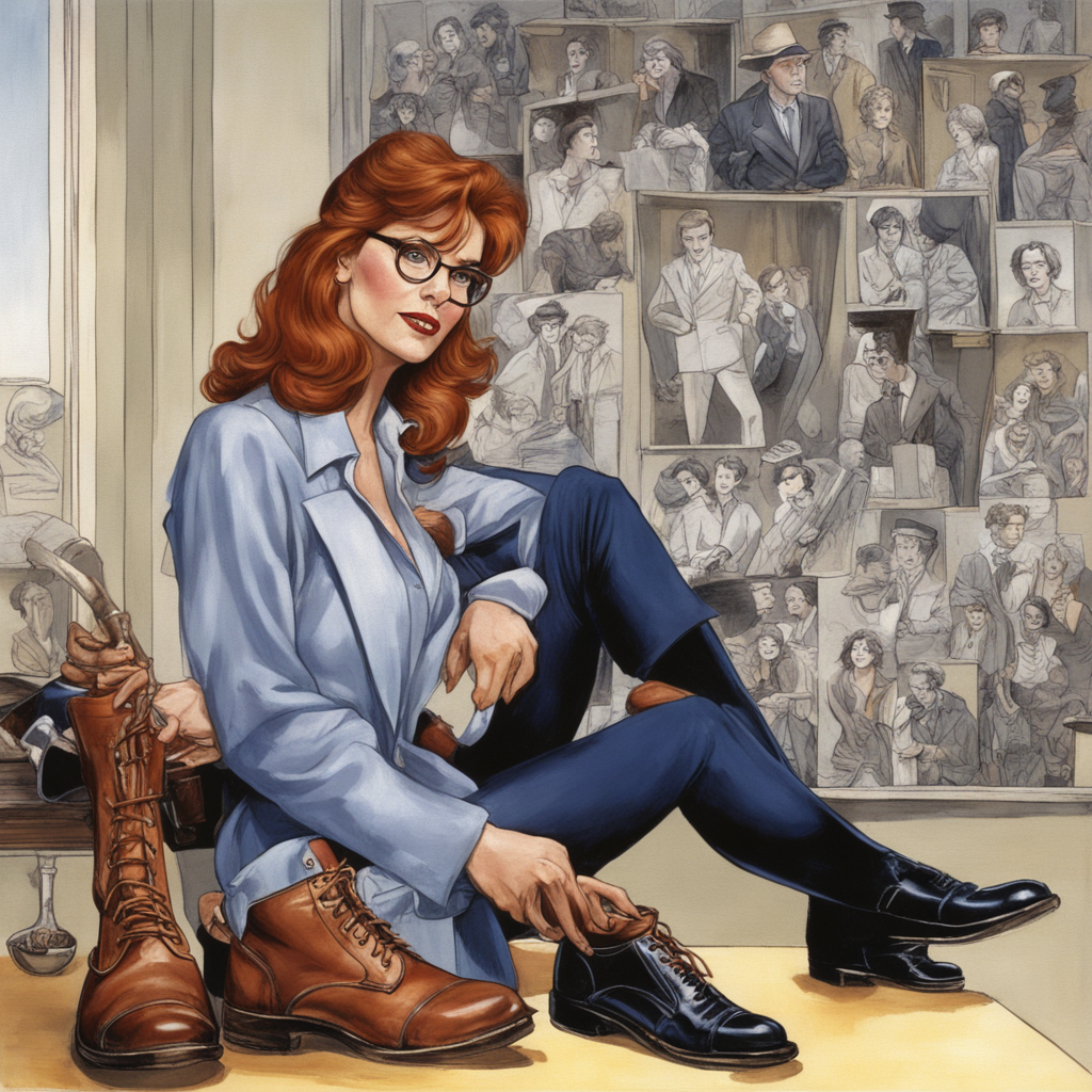 Barbara Gordon (actress)