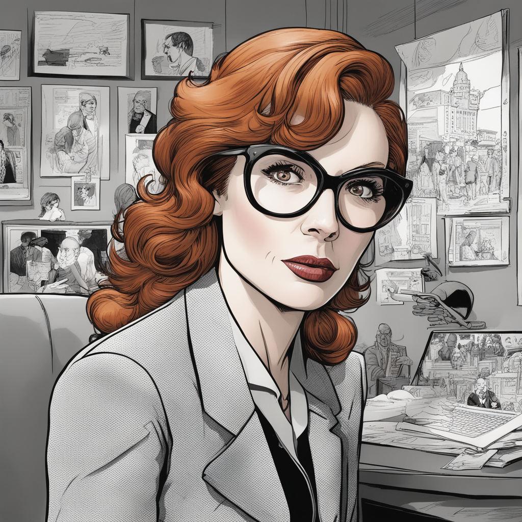 Barbara Gordon (filmmaker)
