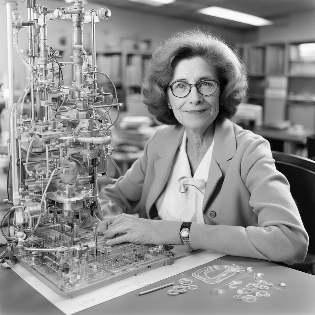 Barbara Goss Levi