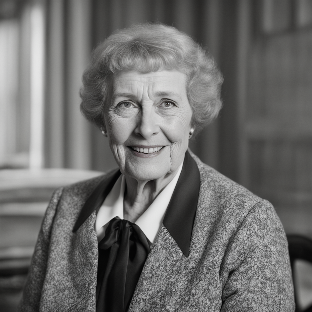 Barbara Gwyer