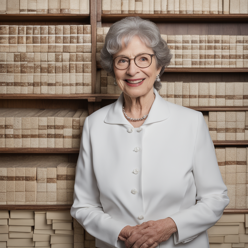 Barbara Haber