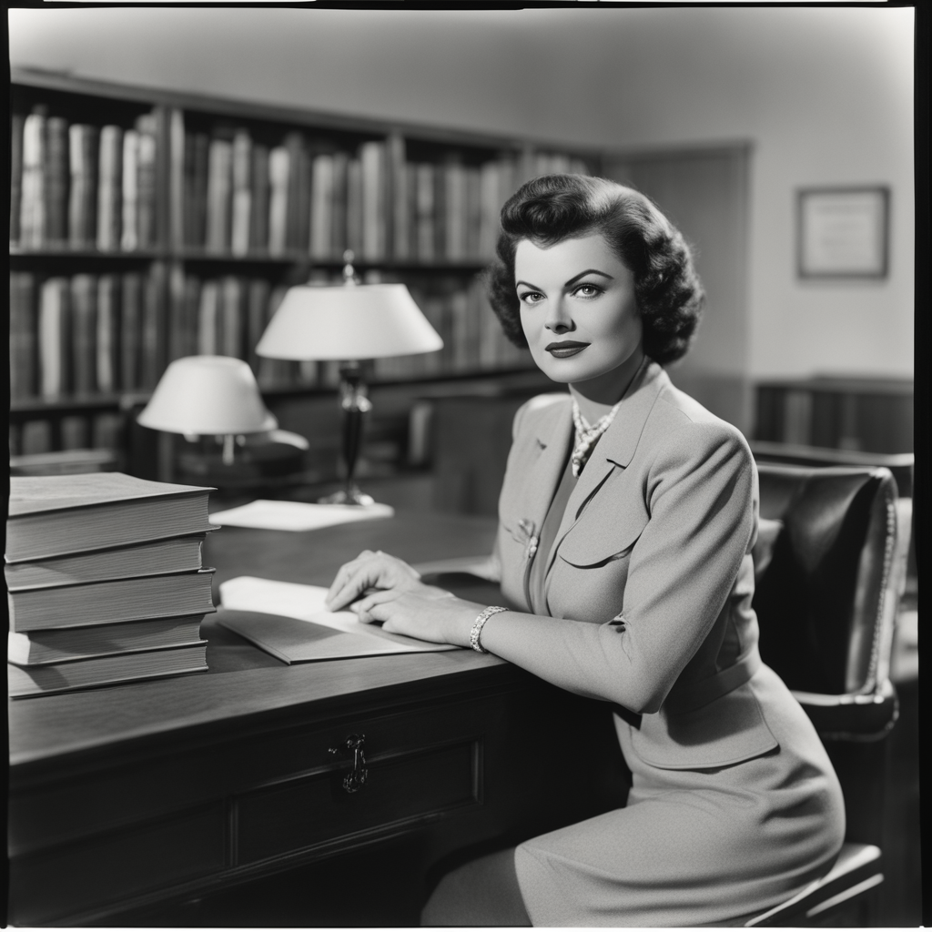 Barbara Hale (librarian)