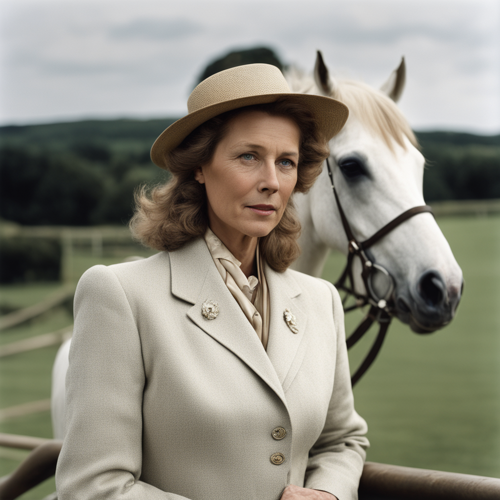 Barbara Hammond (equestrian)