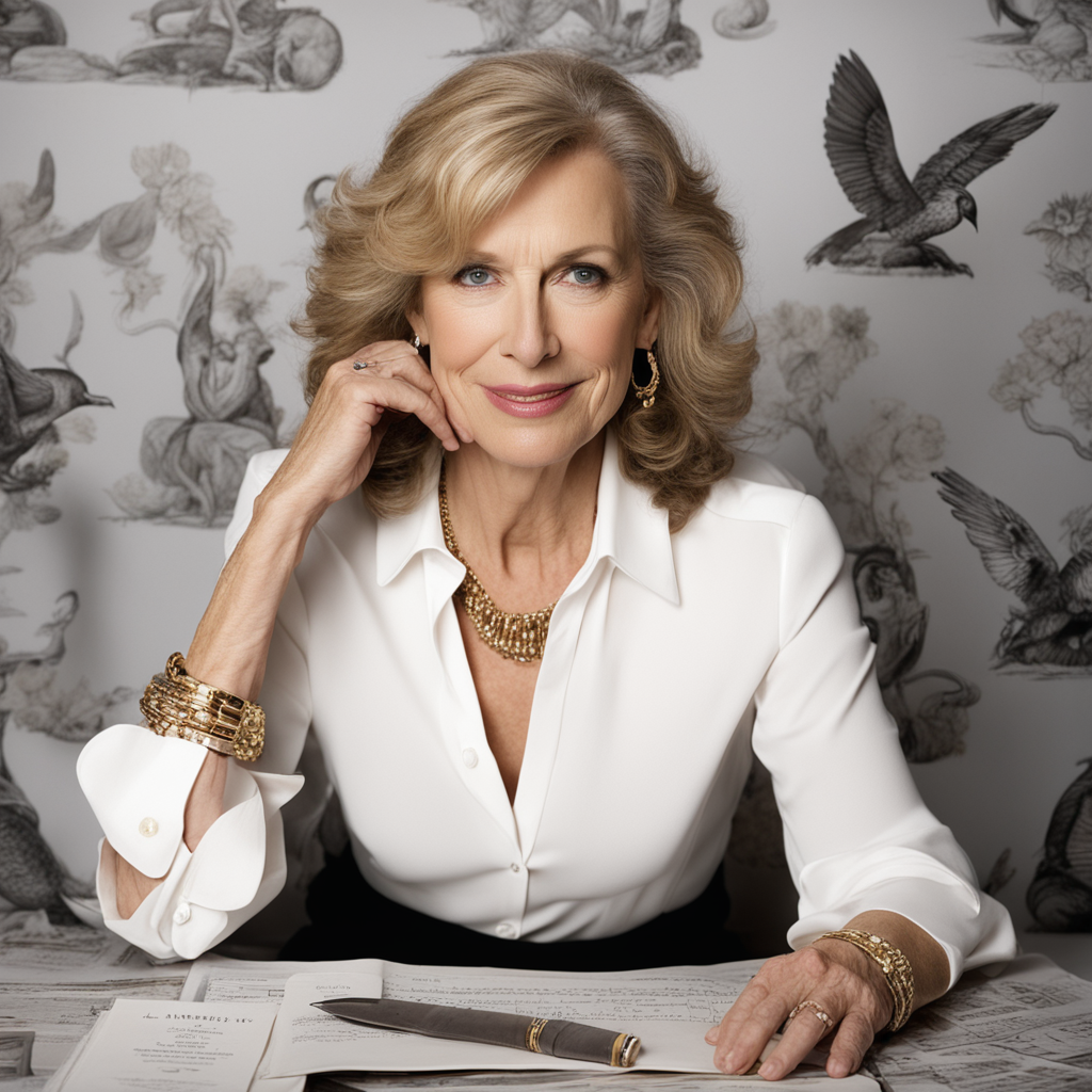 Barbara Hannah Grufferman
