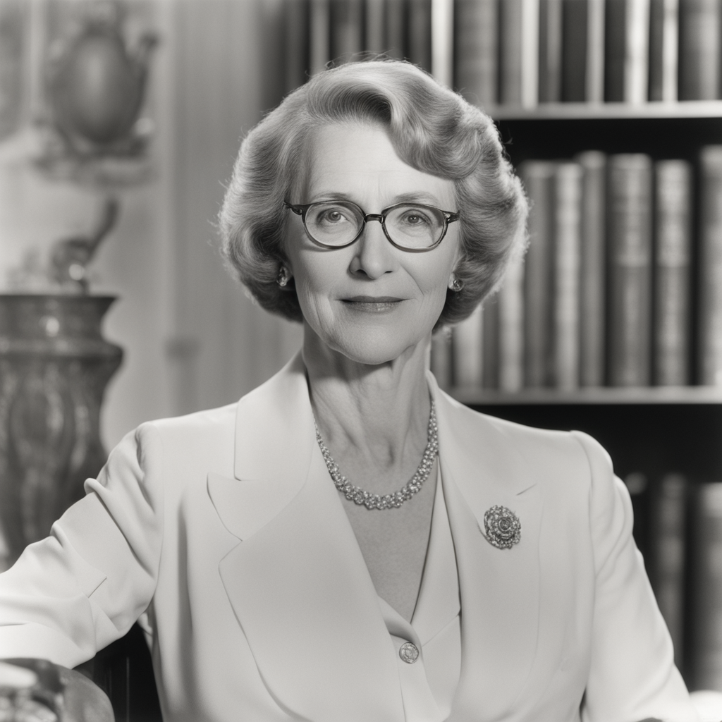 Barbara Hibbs Blake