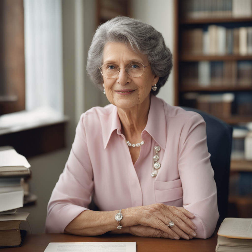 Barbara Hillyer