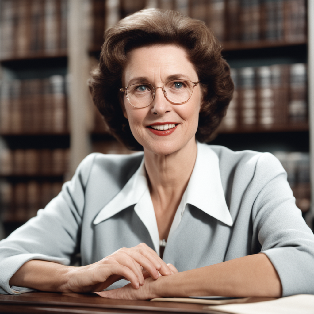 Barbara Hinckley