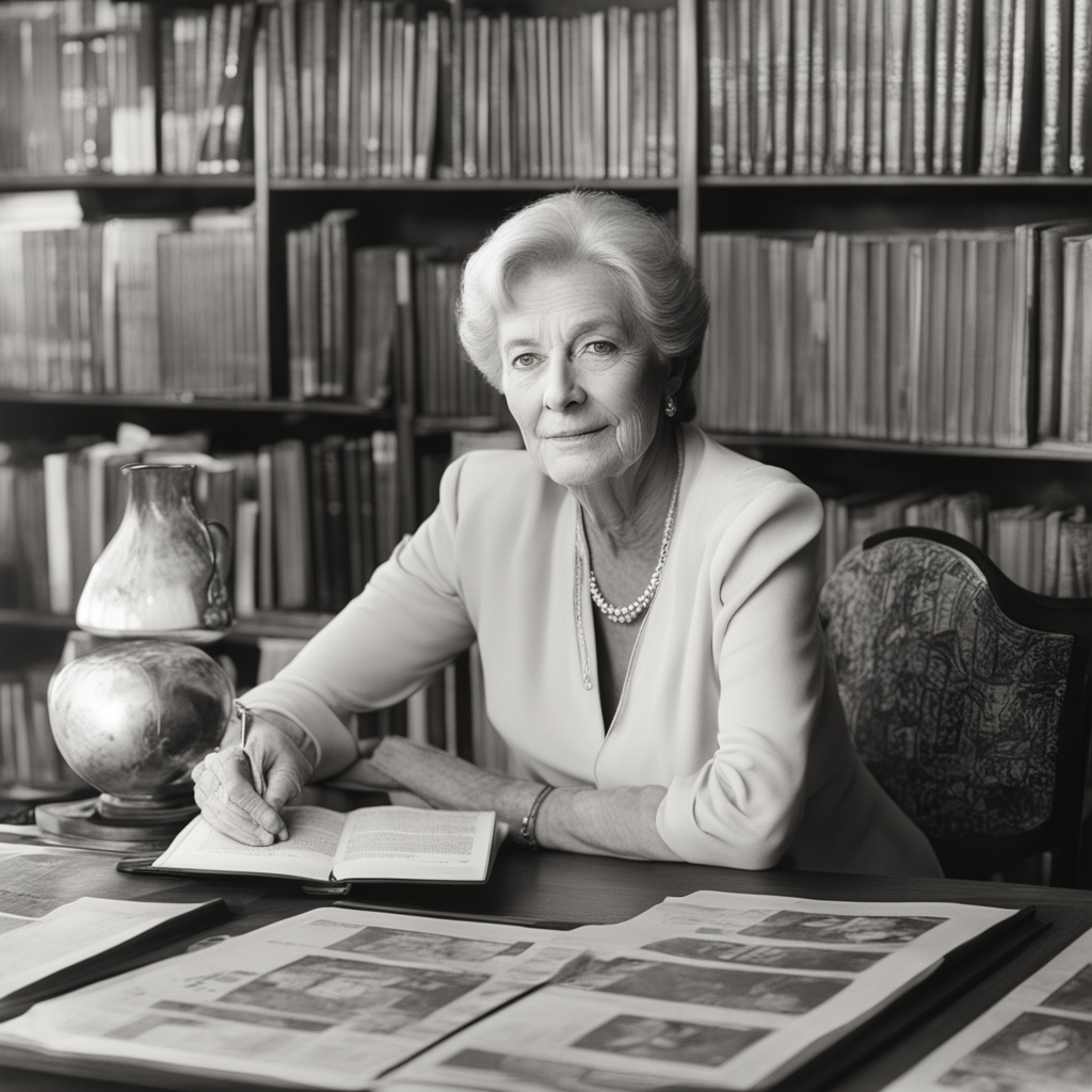 Barbara Jefferis Award