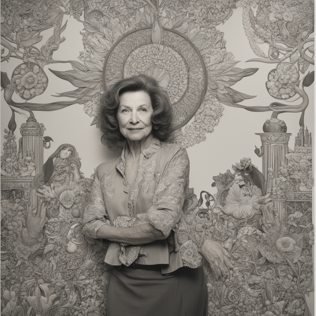 Barbara Jo Revelle