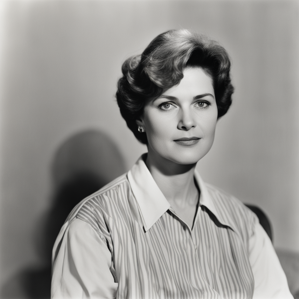 Barbara Joan March