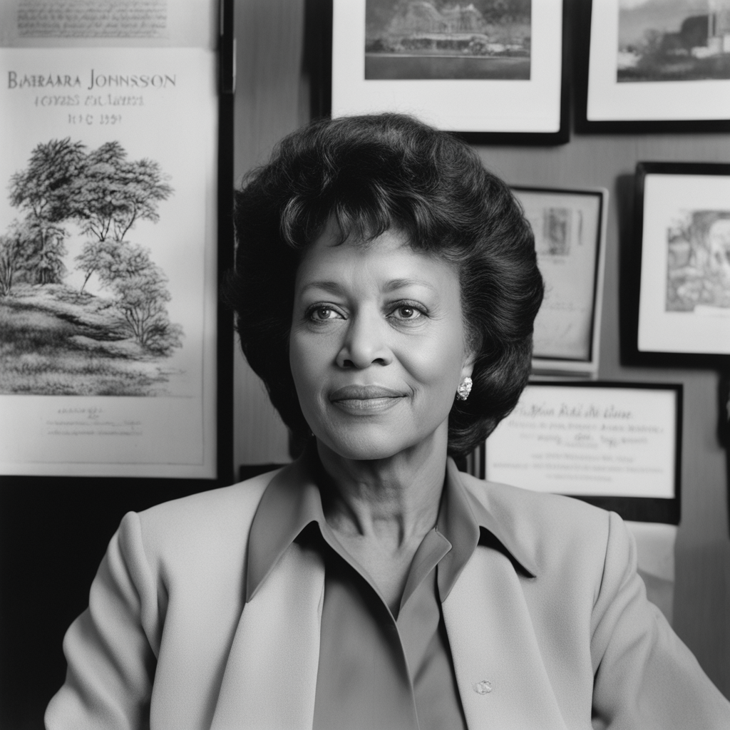 Barbara Johnson