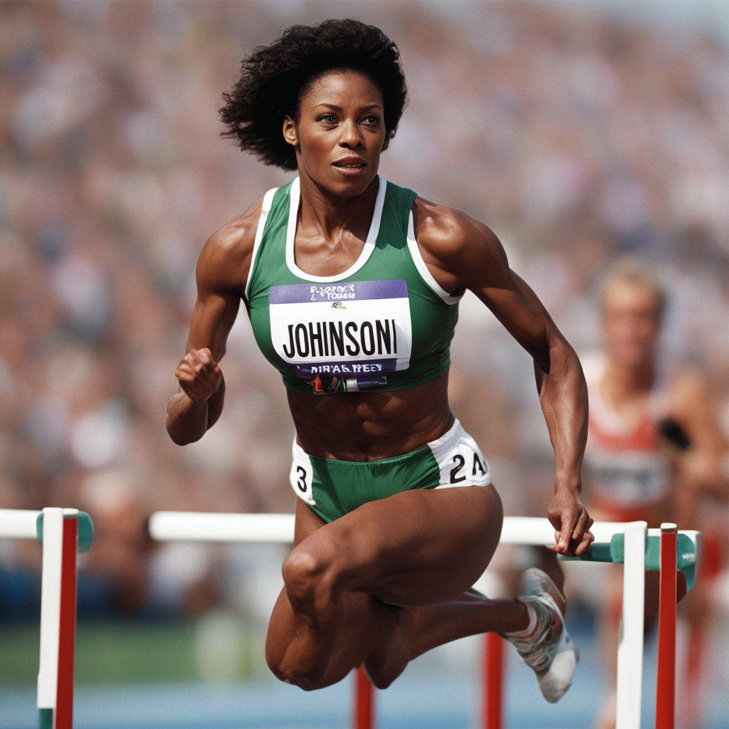 Barbara Johnson (athlete)