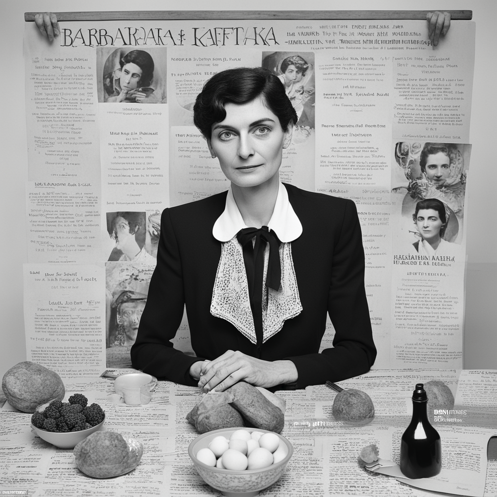 Barbara Kafka
