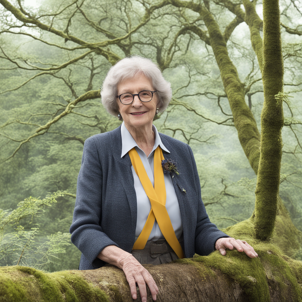 Barbara Kelly (public servant)