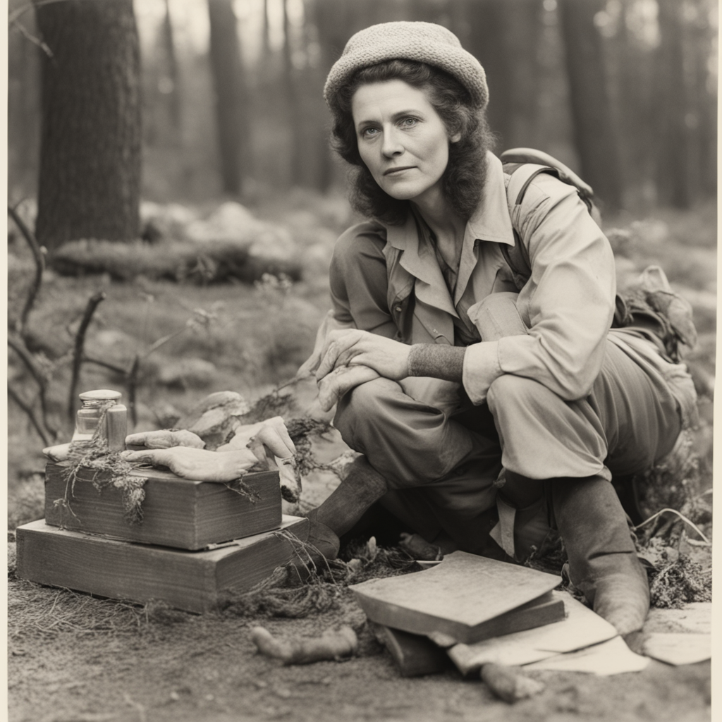 Barbara Lawrence (zoologist)