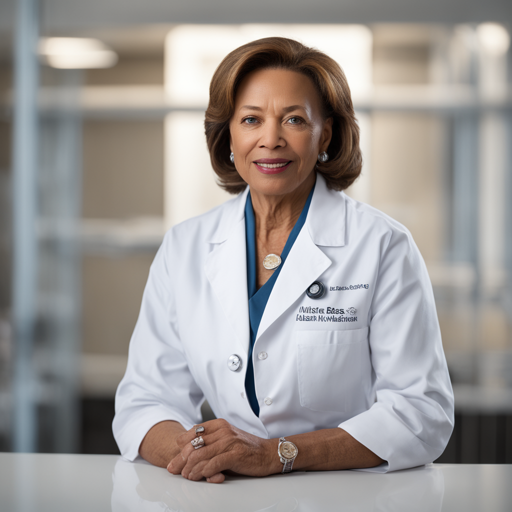 Barbara Lee Bass