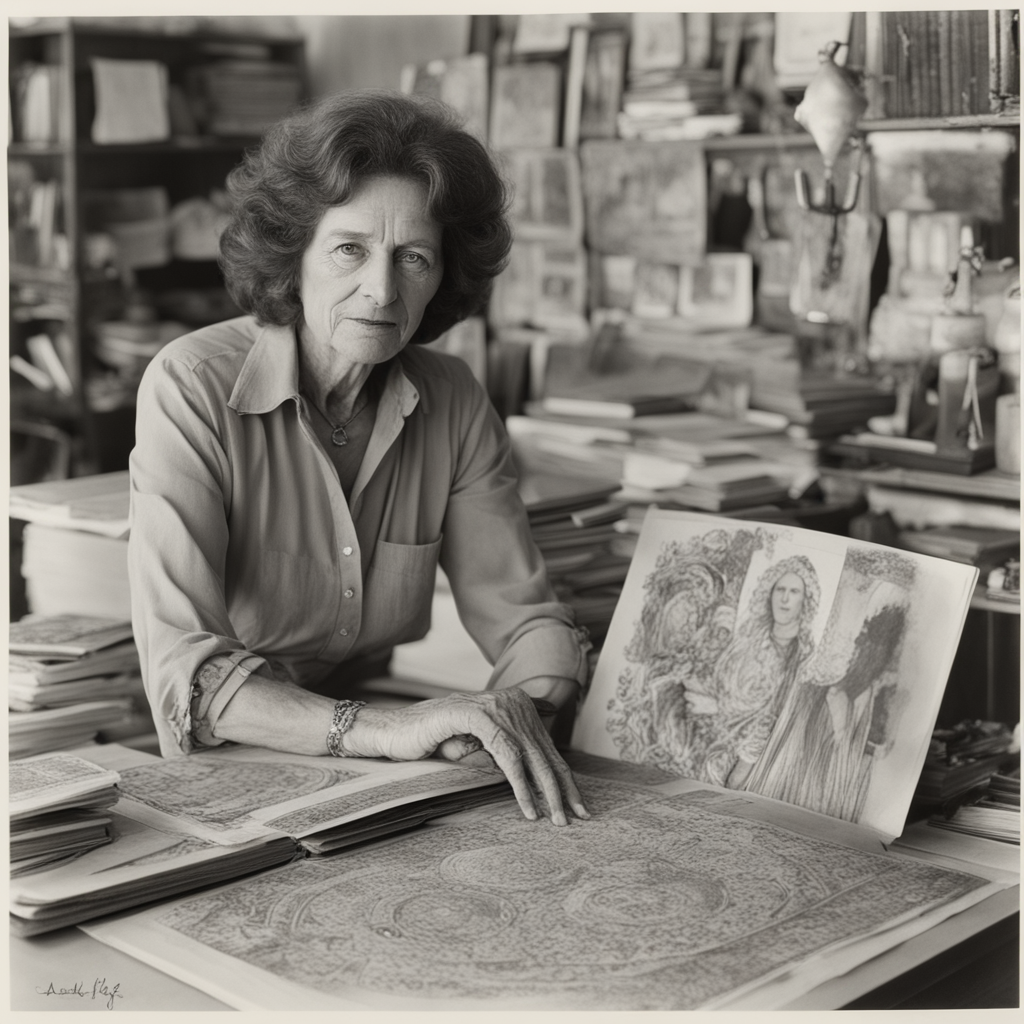 Barbara Leoff Burge