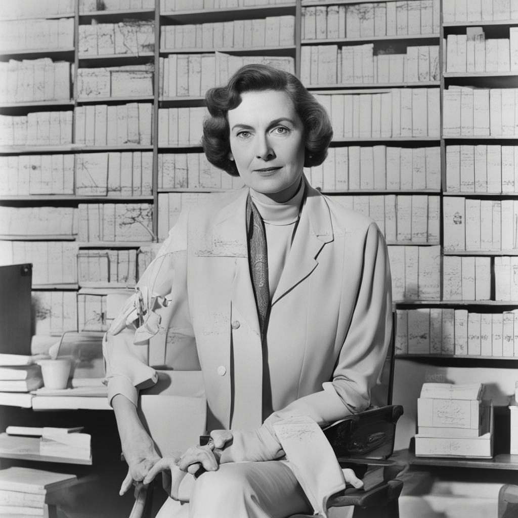 Barbara M. Byrne