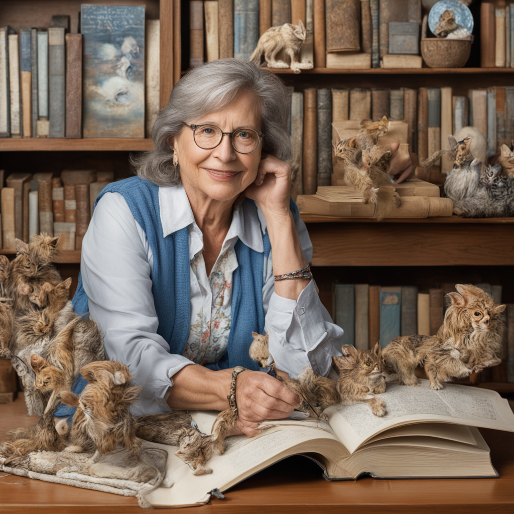 Barbara M. Joosse