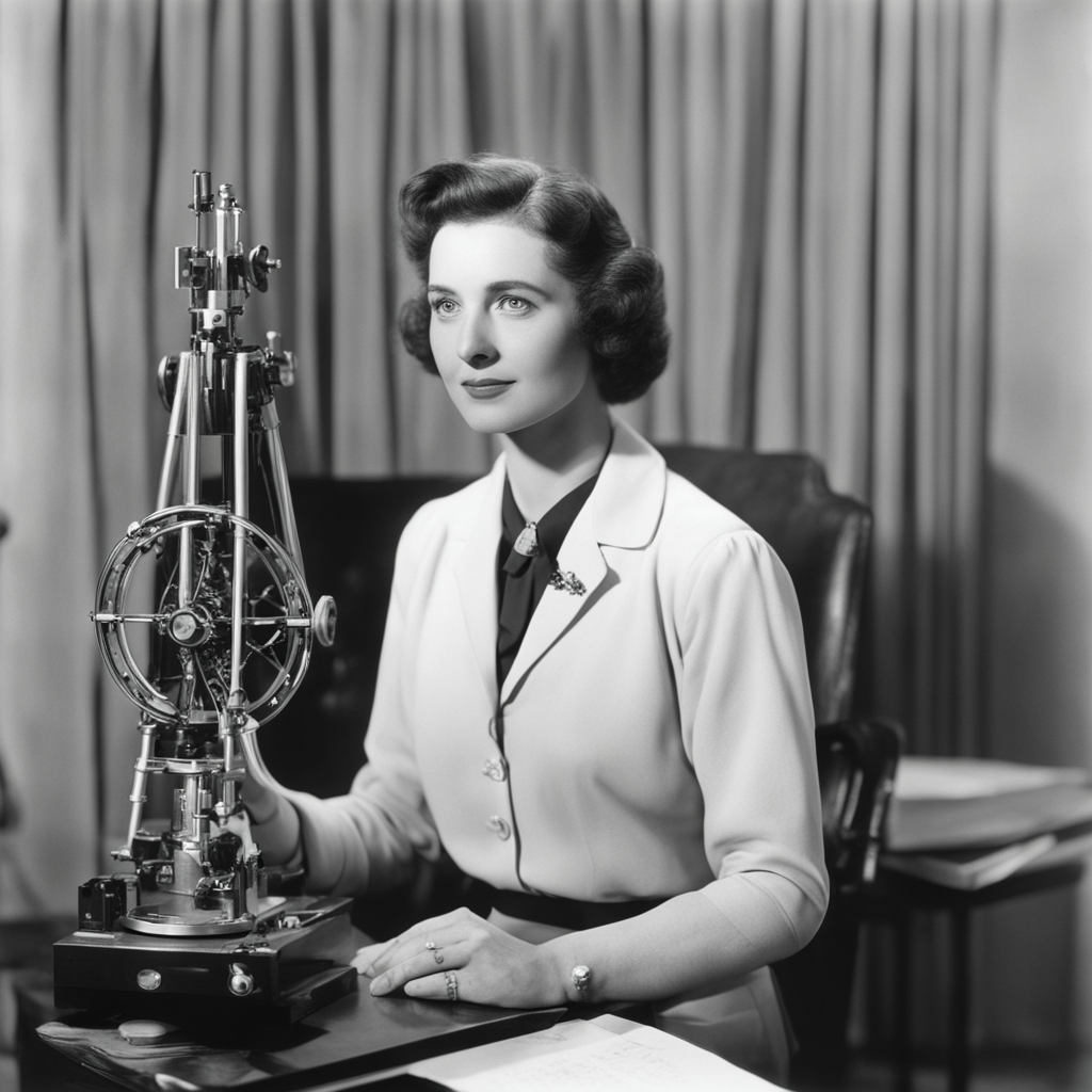 Barbara M. Middlehurst