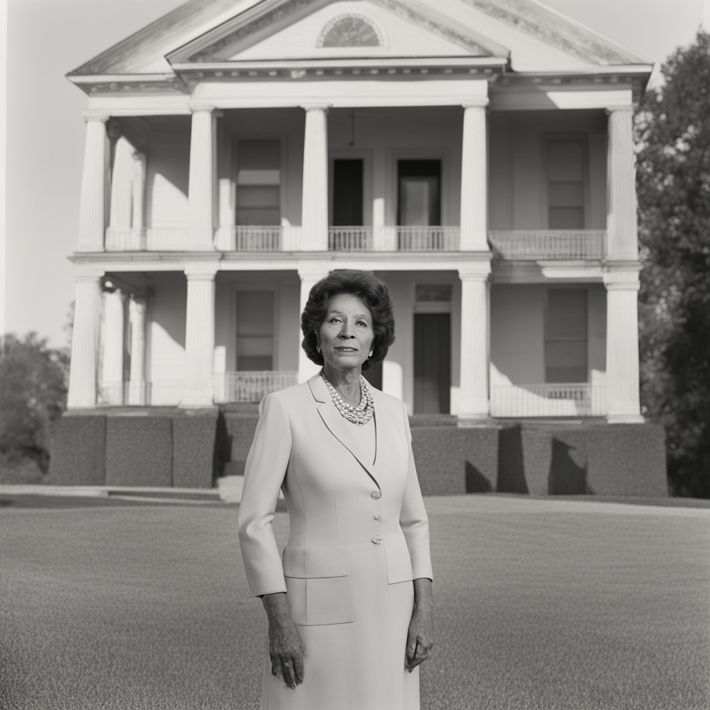 Barbara Mallory Caraway