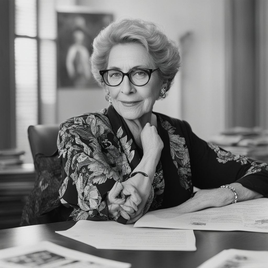 Barbara Mandel