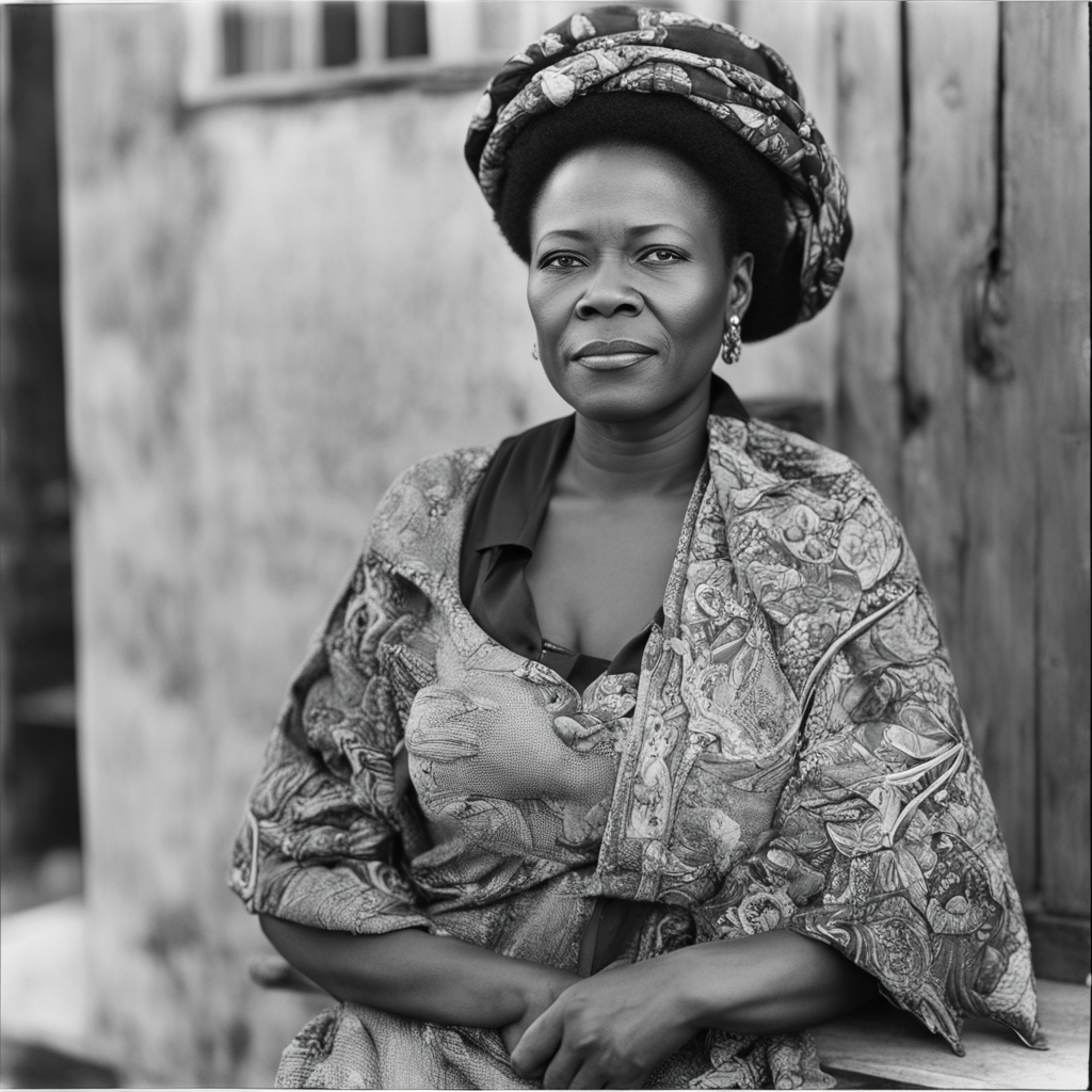 Barbara Masekela
