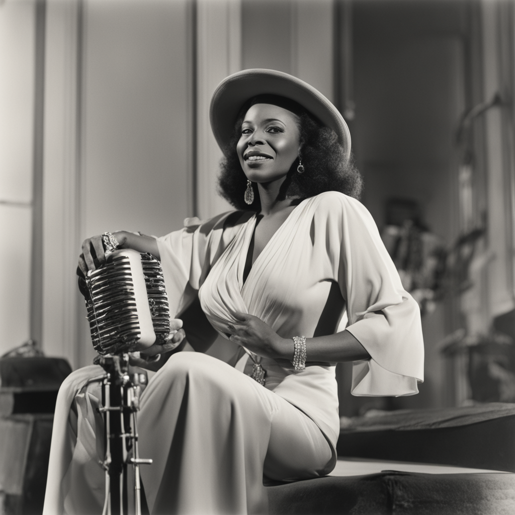 Barbara Mason
