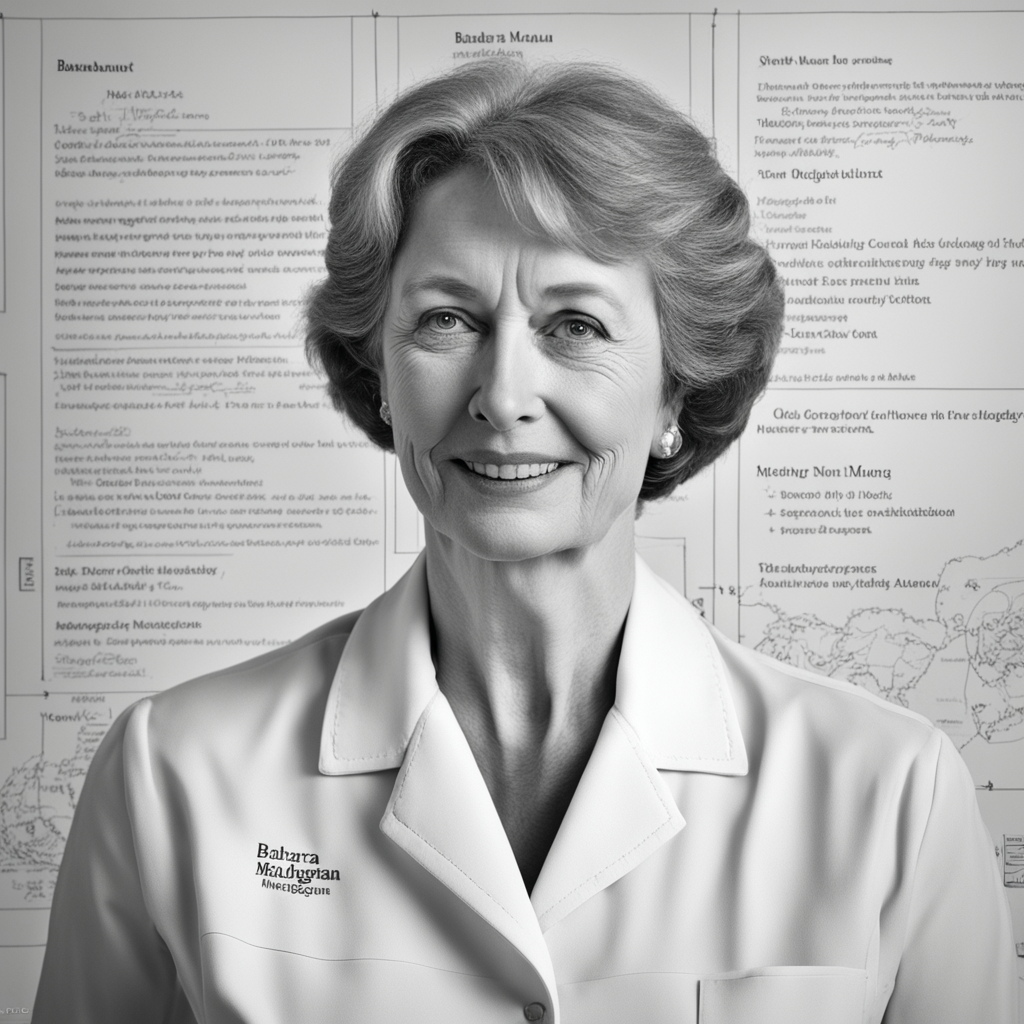 Barbara Maughan