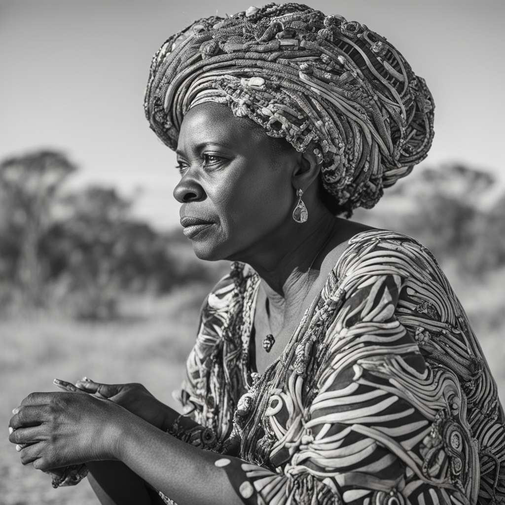 Barbara Mbitjana Moore