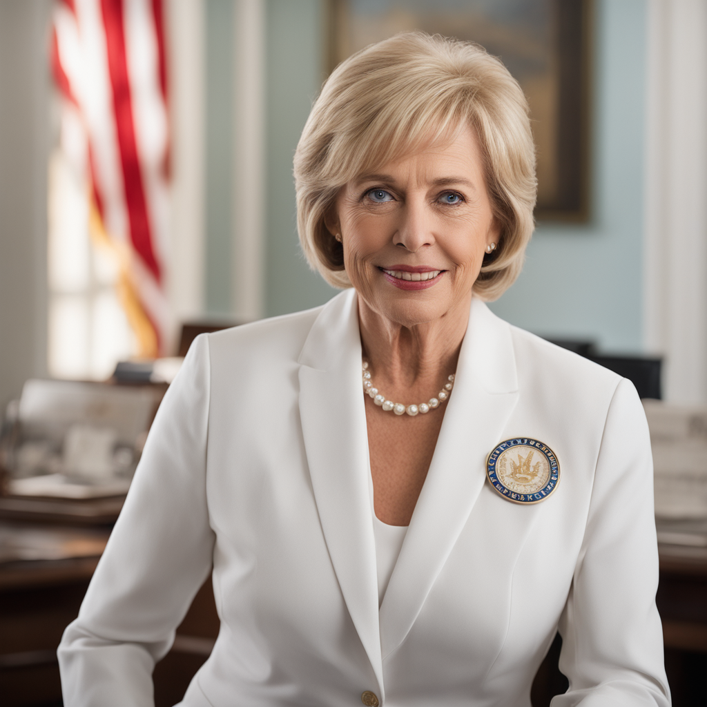 Barbara McGuire (politician)
