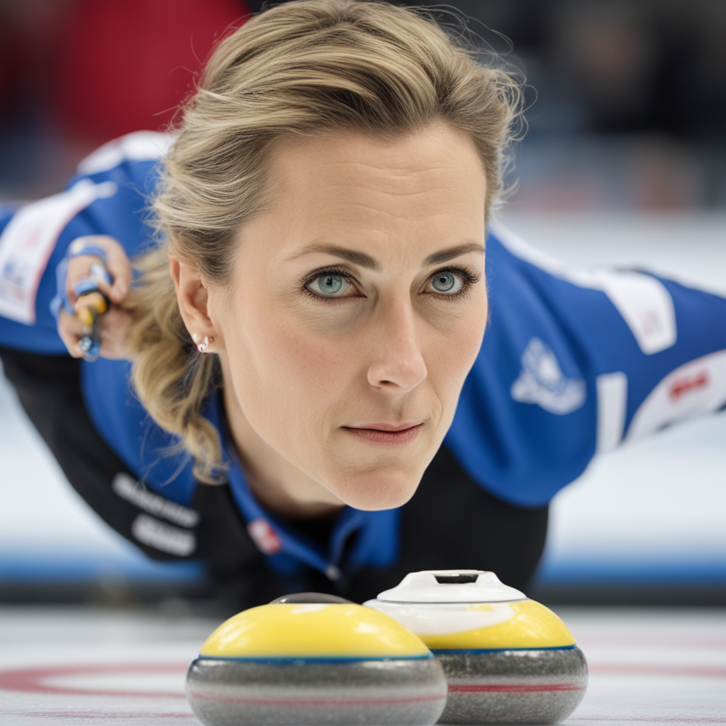 Barbara Meyer (curler)