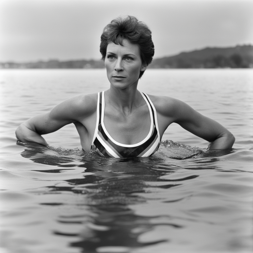 Barbara Mitchell (swimmer)