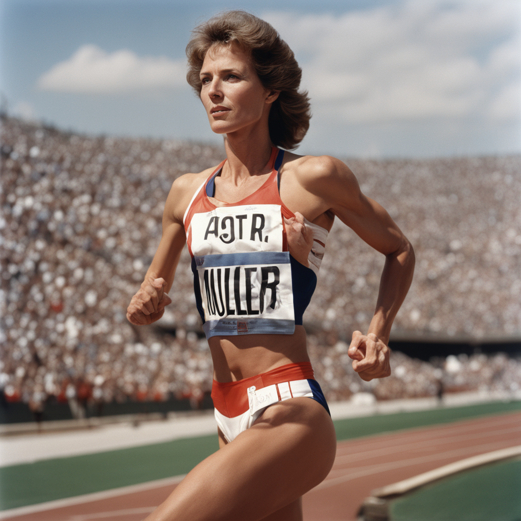 Barbara Mueller (athlete)