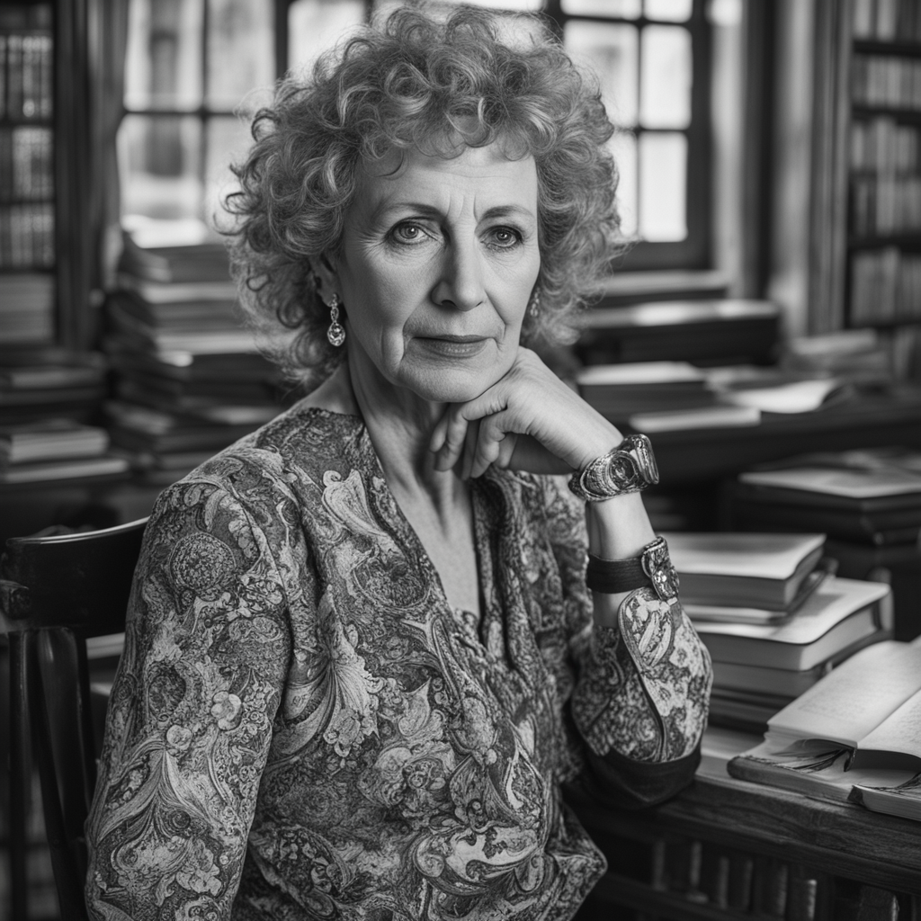 Barbara Nadel