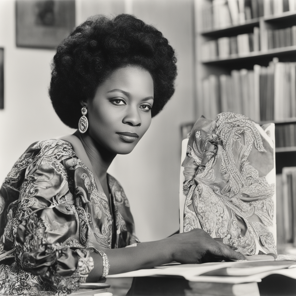 Barbara Ninde Byfield