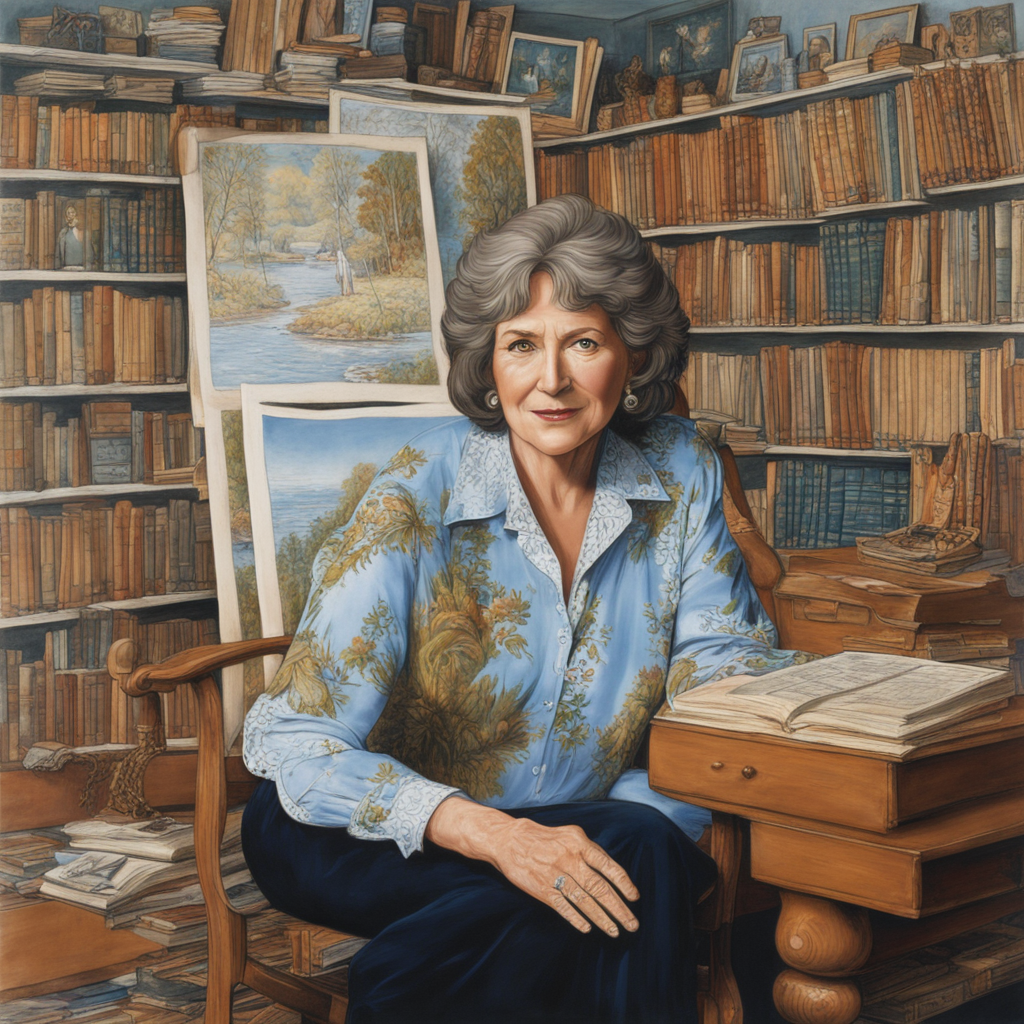 Barbara O'Connor (author)