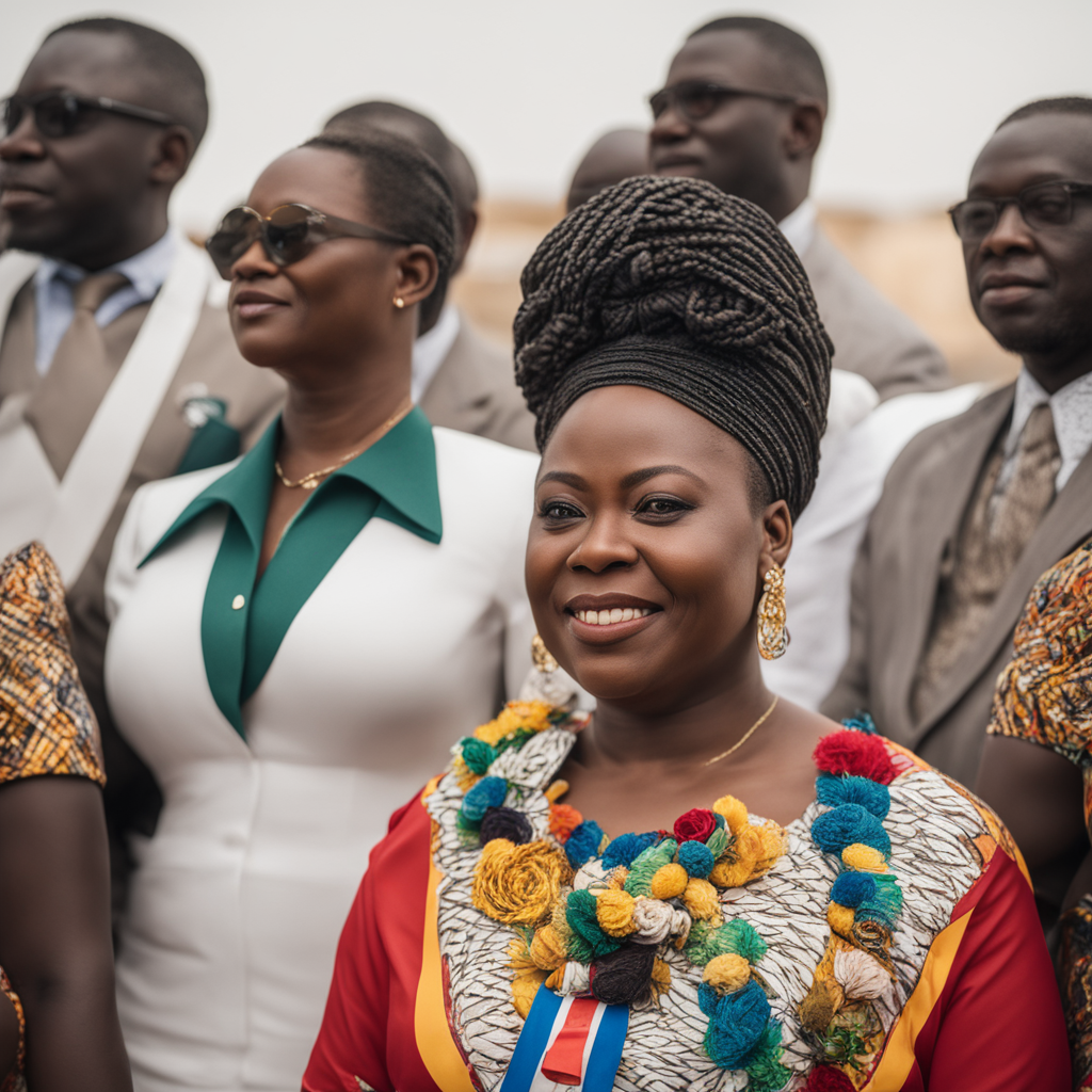 Barbara Oteng Gyasi