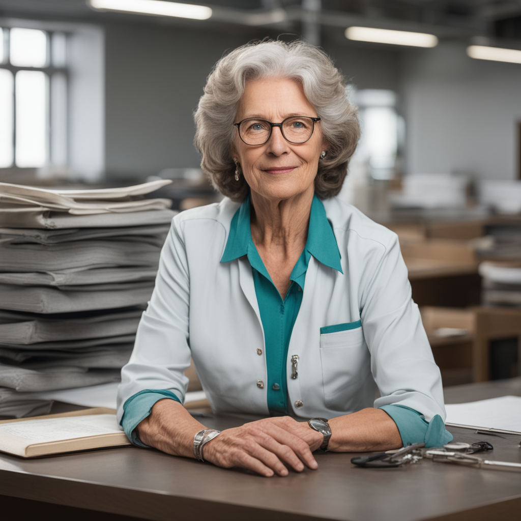 Barbara Pyrah