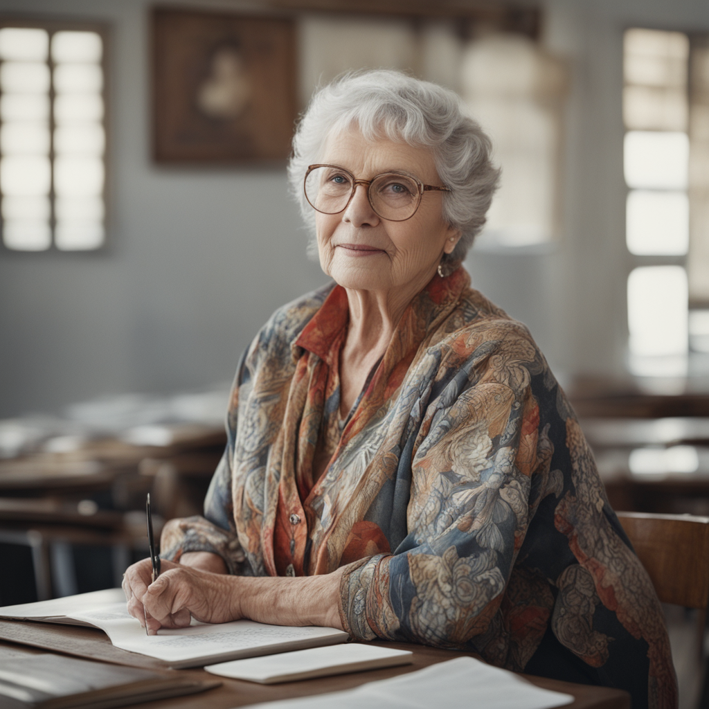 Barbara Rae-Venter