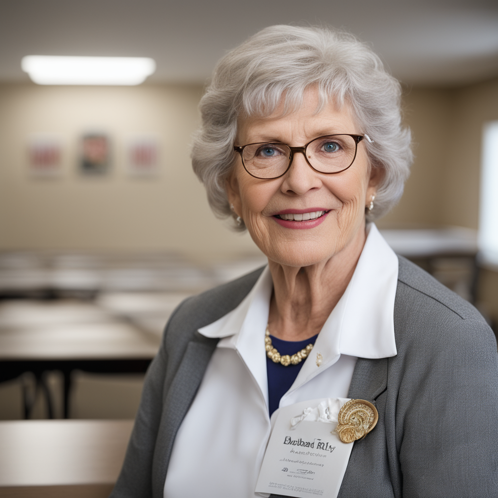 Barbara Riley