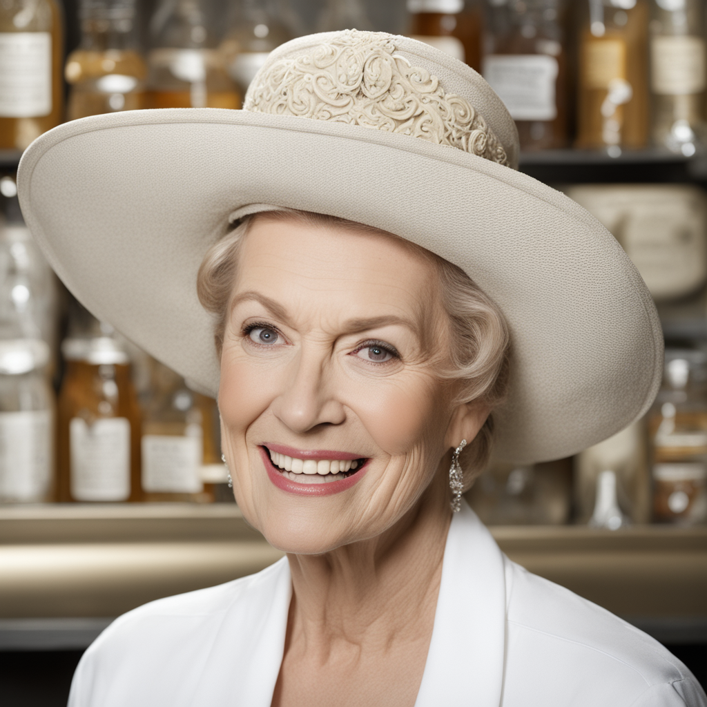 Barbara Robertson
