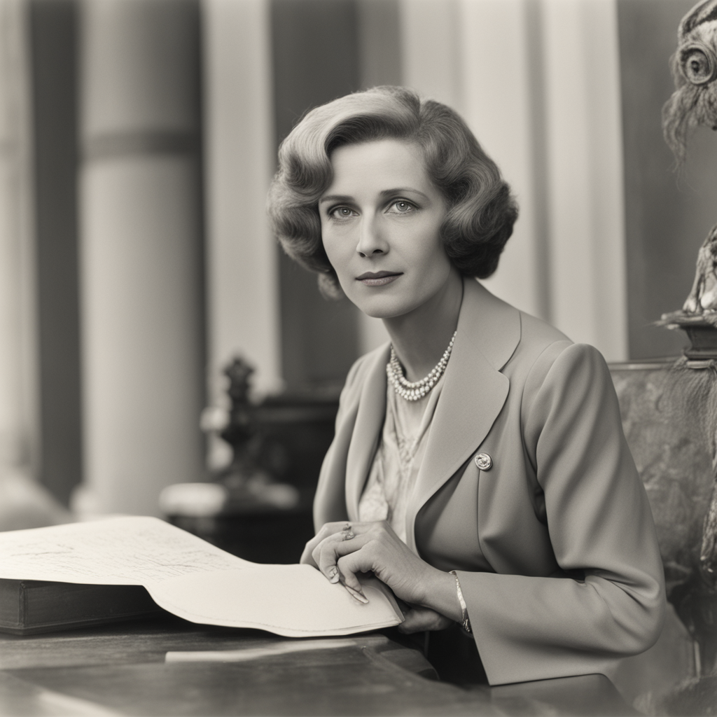 Barbara Smith Warner