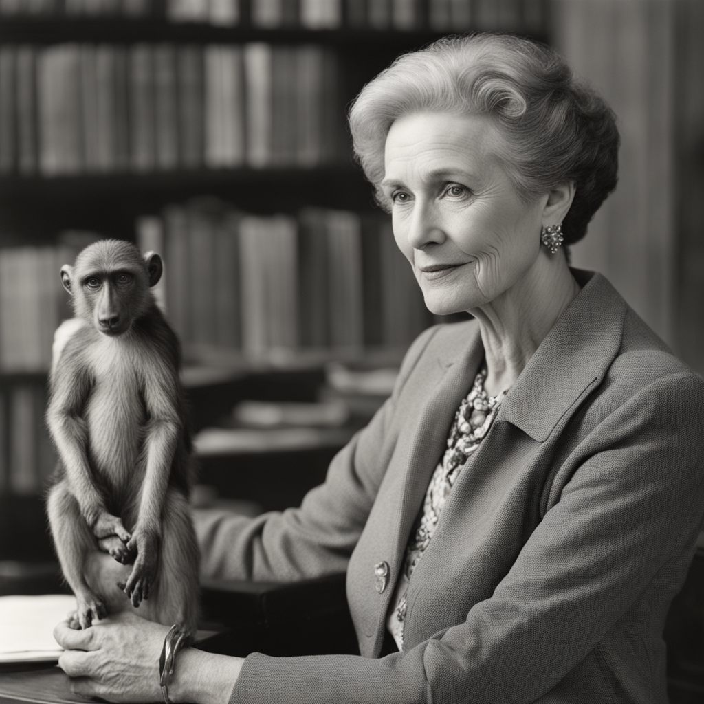 Barbara Smuts